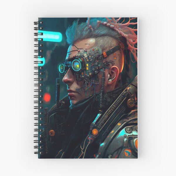 Item preview, Cyberpunk character designed and sold by madlopt.