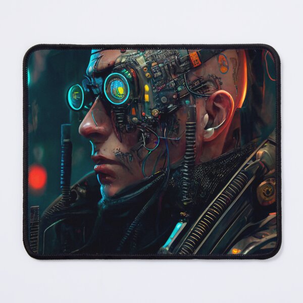 Item preview, Cyberpunk character designed and sold by madlopt.