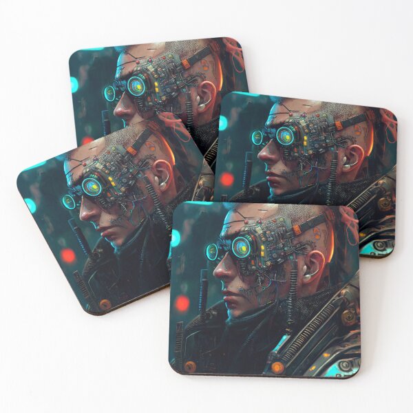 Item preview, Cyberpunk character designed and sold by madlopt.