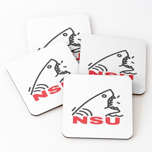 Item preview, shark NSU   designed and sold by balthazarjones.