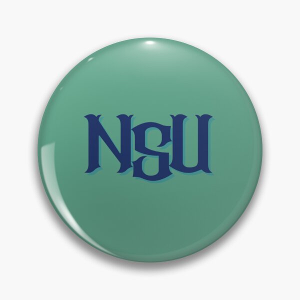 Item preview, Nova Southeastern University blue shark NSU   designed and sold by balthazarjones.