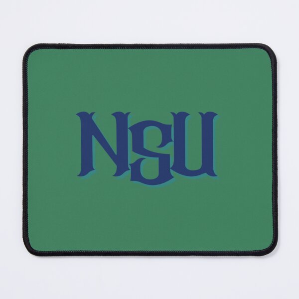 Item preview, Nova Southeastern University blue shark NSU   designed and sold by balthazarjones.