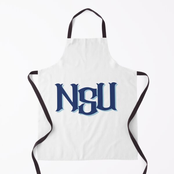 Item preview, Nova Southeastern University blue shark NSU   designed and sold by balthazarjones.
