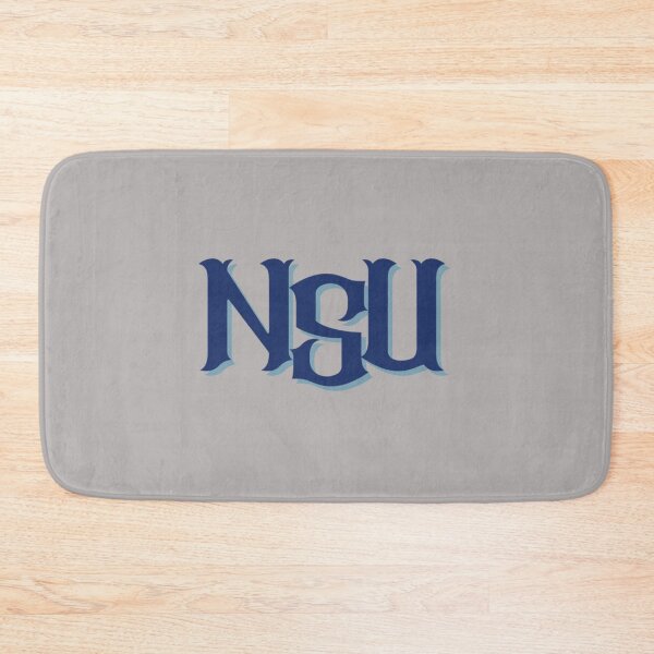 Item preview, Nova Southeastern University blue shark NSU   designed and sold by balthazarjones.
