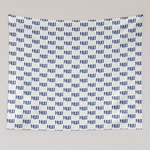 Item preview, Nova Southeastern University blue shark NSU   designed and sold by balthazarjones.