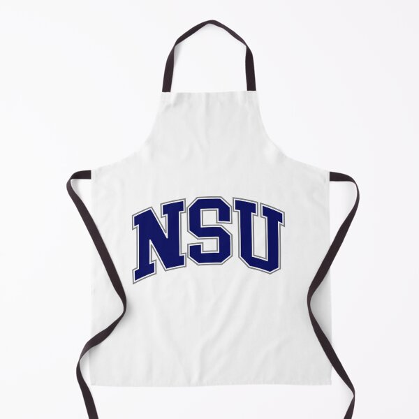 Item preview, nsu - college font curved   designed and sold by balthazarjones.