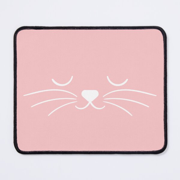 Item preview, Cute Pink Cat Face designed and sold by AnyLeck.