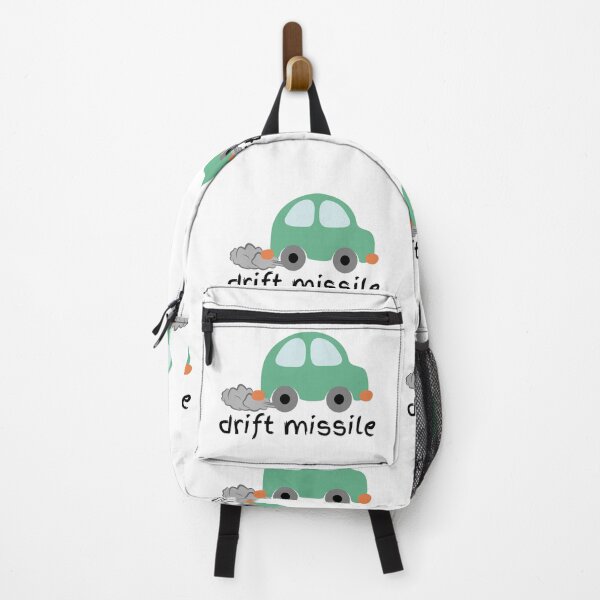 Item preview, Drift Missile Road Trip Drifting designed and sold by Nonshape.