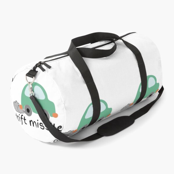 Item preview, Drift Missile Road Trip Drifting designed and sold by Nonshape.