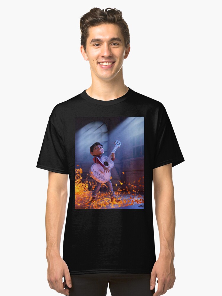 coco movie shirt