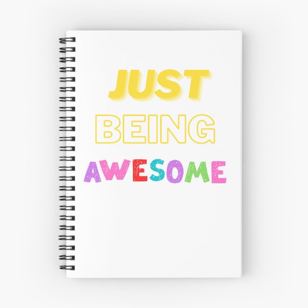 Item preview, Just being awesome designed and sold by Helloboutique.