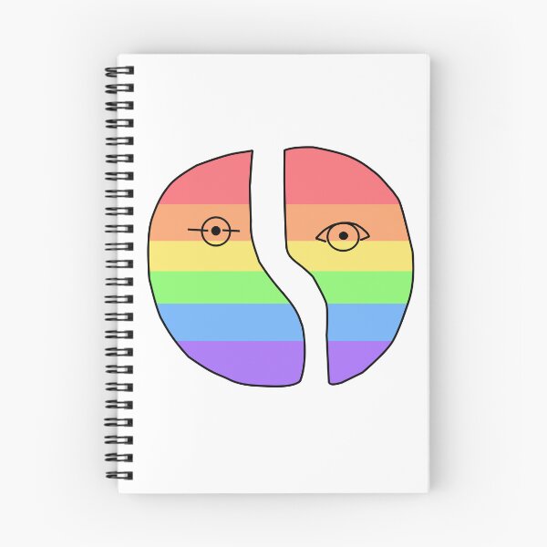 Item preview, Hedwig and the Angry Inch Origin of Love Rainbow Pride Flag designed and sold by Scout  Strong.