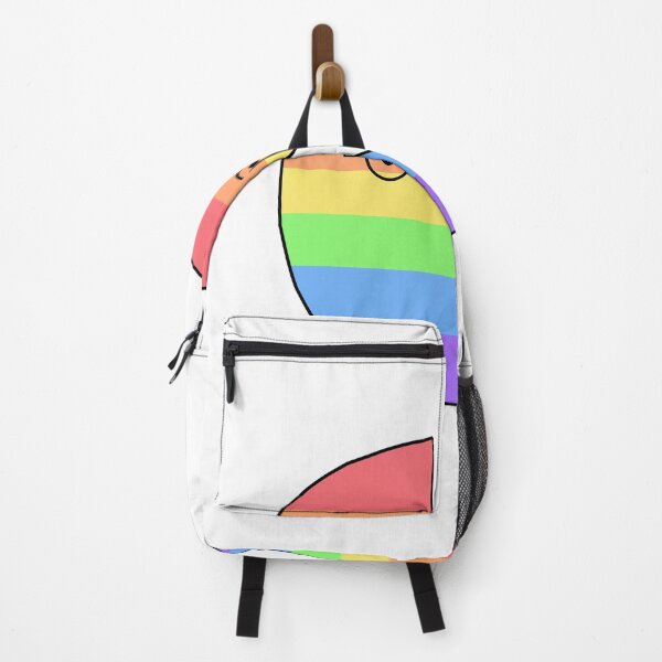 Item preview, Hedwig and the Angry Inch Origin of Love Rainbow Pride Flag designed and sold by Scout Strong.