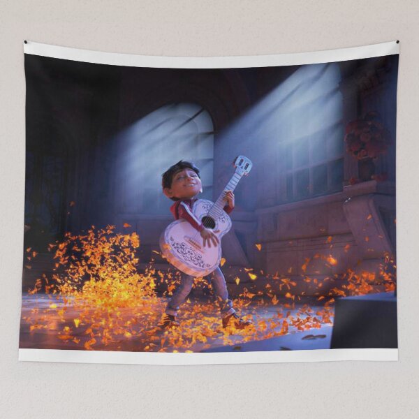 Item preview, Coco movie designed and sold by Venomous Butterfly.