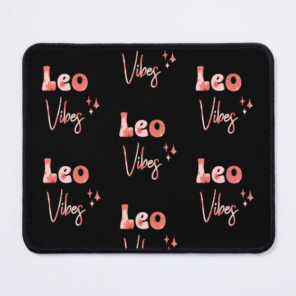 Item preview, Leo Vibes designed and sold by MyStarSign.