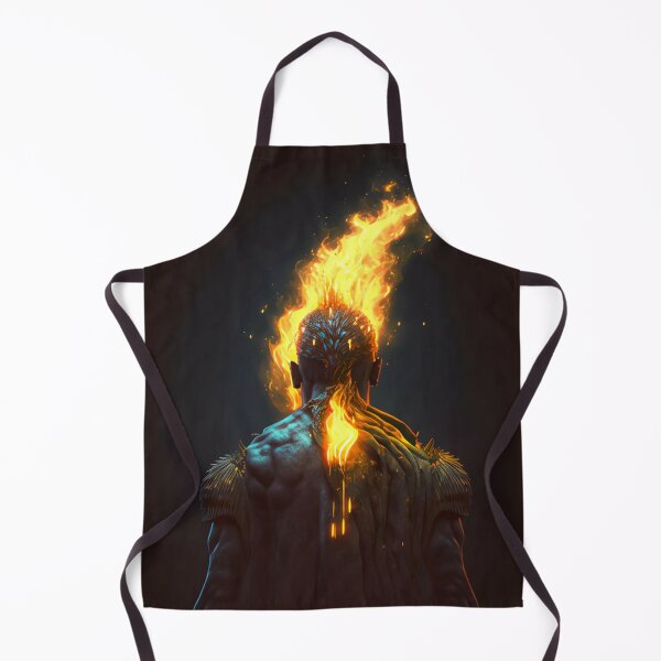 Item preview, The Torch designed and sold by 4Four4Creations.