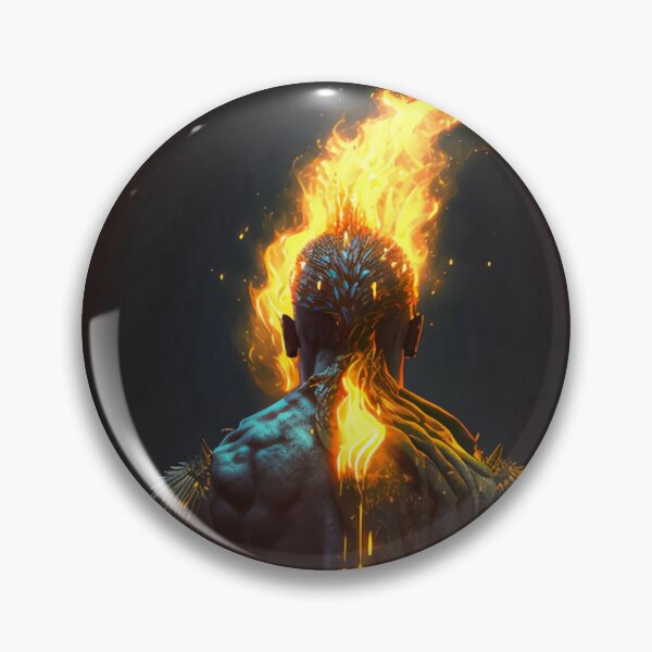 Item preview, The Torch designed and sold by 4Four4Creations.