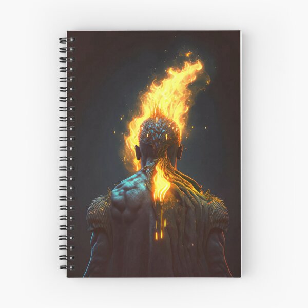 Item preview, The Torch designed and sold by 4Four4Creations.
