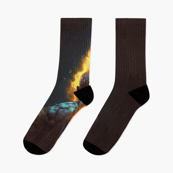 Item preview, The Torch designed and sold by 4Four4Creations.