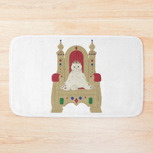 Item preview, queen olivia benson cat designed and sold by elle-artss.