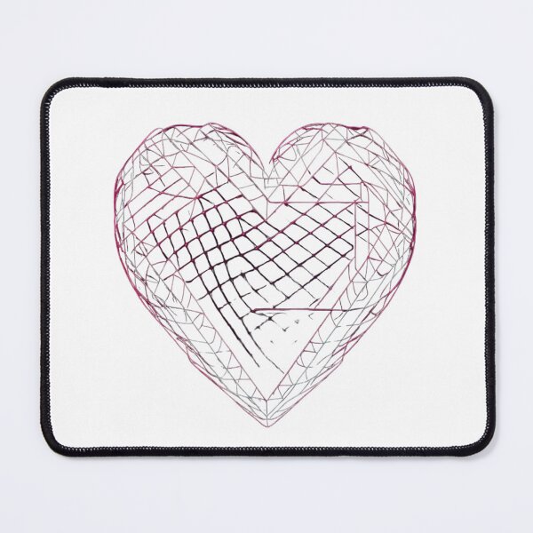 Item preview, 16-Bit Heart designed and sold by Synthetic-Intel.
