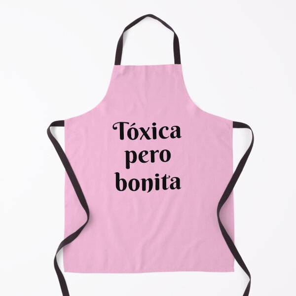 Item preview, Tóxica Pero Bonita - Toxic but pretty in Spanish - hispanic latin mexican women designed and sold by ALLURE-minimal.