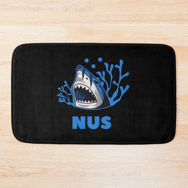 Item preview, NUS Shark Head Logo   designed and sold by balthazarjones.