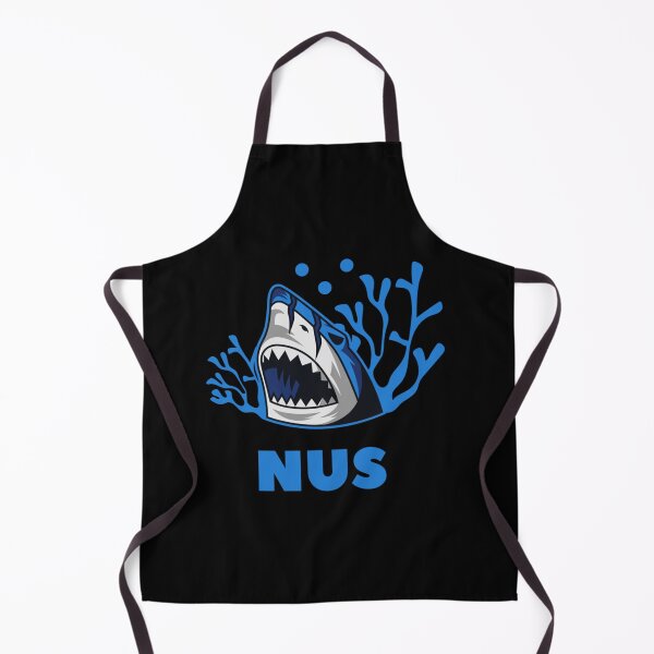 Item preview, NUS Shark Head Logo   designed and sold by balthazarjones.