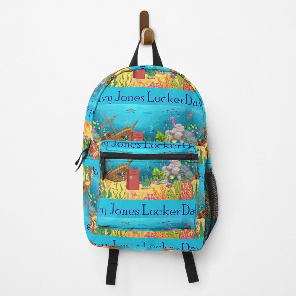 Item preview, Davy Jones Locker designed and sold by Airdale Navy.