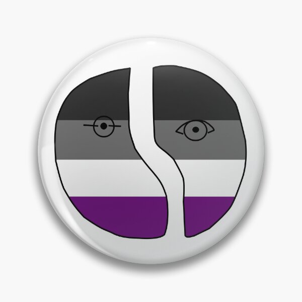 Item preview, Hedwig and the Angry Inch Origin of Love Asexual Pride Flag designed and sold by Scout  Strong.
