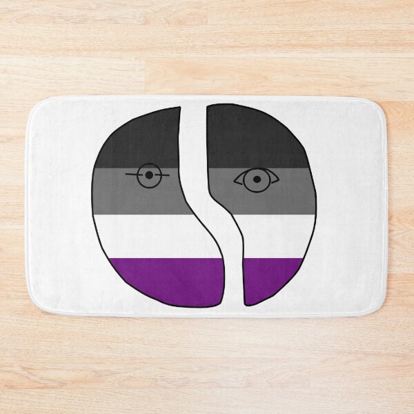 Item preview, Hedwig and the Angry Inch Origin of Love Asexual Pride Flag designed and sold by Scout  Strong.