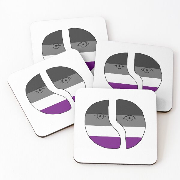 Item preview, Hedwig and the Angry Inch Origin of Love Asexual Pride Flag designed and sold by Scout  Strong.