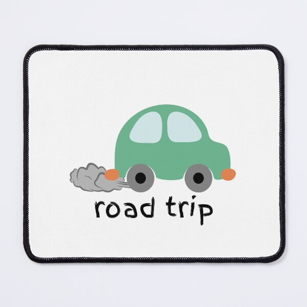 Item preview, Old School Road Trip designed and sold by Nonshape.