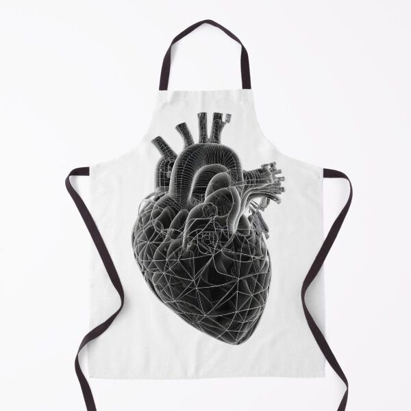 Item preview, Shinjo's Human Heart designed and sold by Synthetic-Intel.