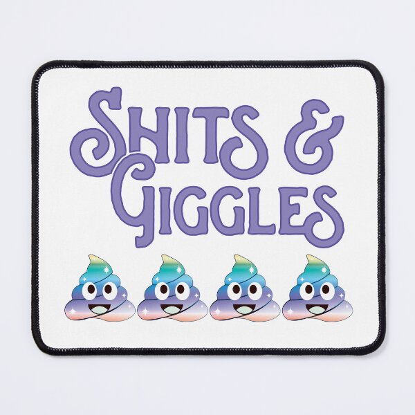 Item preview, Shits and giggles designed and sold by BuxomBabe21.