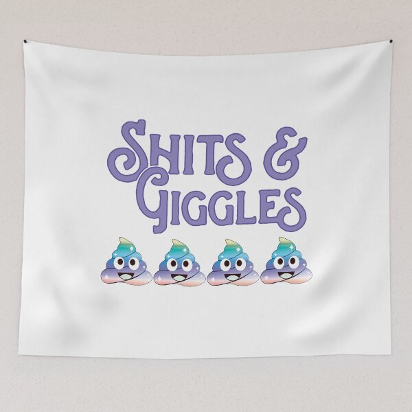 Item preview, Shits and giggles designed and sold by BuxomBabe21.