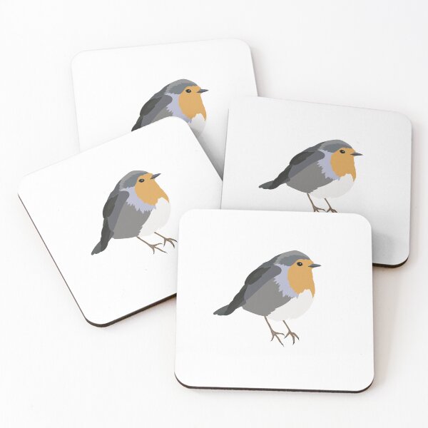Item preview, Native Birds - Little Robin designed and sold by perfektdesign.