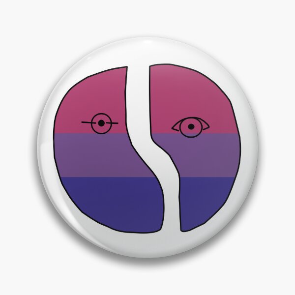 Item preview, Hedwig and the Angry Inch Origin of Love Bisexual Pride Flag designed and sold by Scout  Strong.