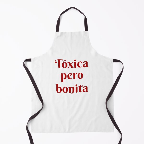 Item preview, Tóxica Pero Bonita - Toxic but pretty in Spanish - hispanic latin mexican women designed and sold by ALLURE-minimal.