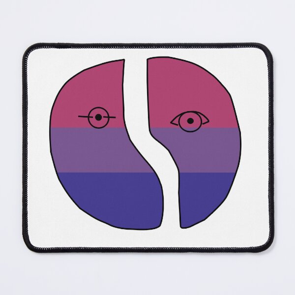 Item preview, Hedwig and the Angry Inch Origin of Love Bisexual Pride Flag designed and sold by Scout Strong.