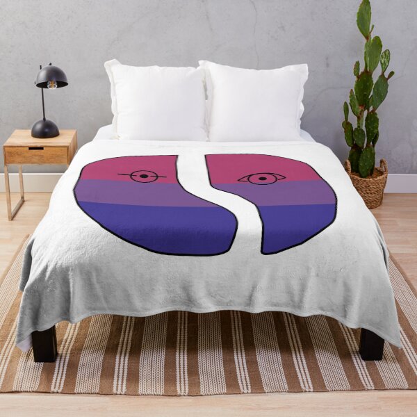 Item preview, Hedwig and the Angry Inch Origin of Love Bisexual Pride Flag designed and sold by Scout  Strong.