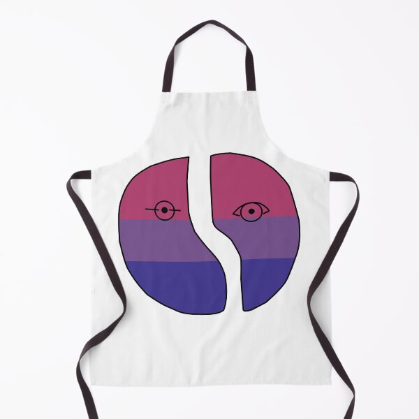 Item preview, Hedwig and the Angry Inch Origin of Love Bisexual Pride Flag designed and sold by Scout Strong.