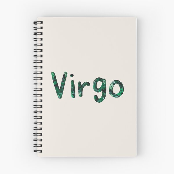 Item preview, Virgo Folliage  designed and sold by tristinrose.