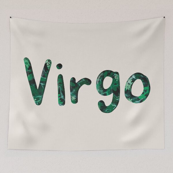 Item preview, Virgo Folliage  designed and sold by tristinrose.