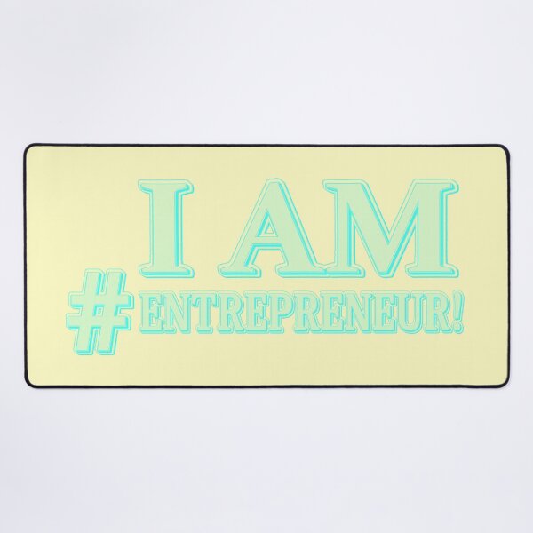 Item preview, "#ENTREPRENEUR" Design. Buy Now designed and sold by Health And Fitness Posts e-Store.
