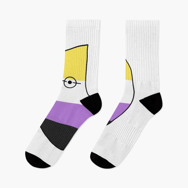 Item preview, Hedwig and the Angry Inch Origin of Love Nonbinary Pride Flag designed and sold by Scout  Strong.