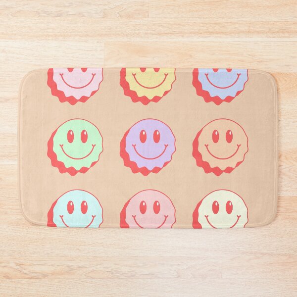 Artikelvorschau, Preppy Smiley Face Schmelzpastell-Paket entworfen und verkauft von Freshfroot.