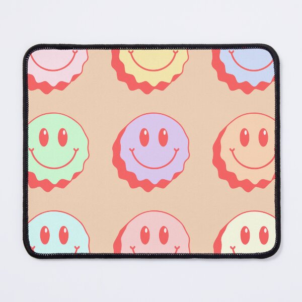 Item preview, Preppy Smiley Face Melt Pastel Pack  designed and sold by Freshfroot.