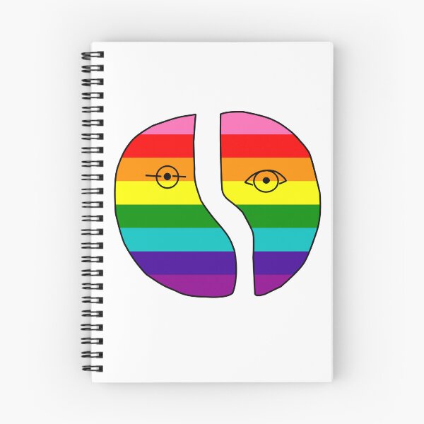 Item preview, Hedwig and the Angry Inch Origin of Love Gilbert Baker Flag designed and sold by Scout  Strong.