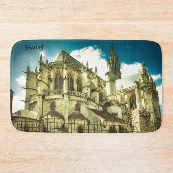 Item preview, SENLIS Notre Dame designed and sold by MarieClaude1954.